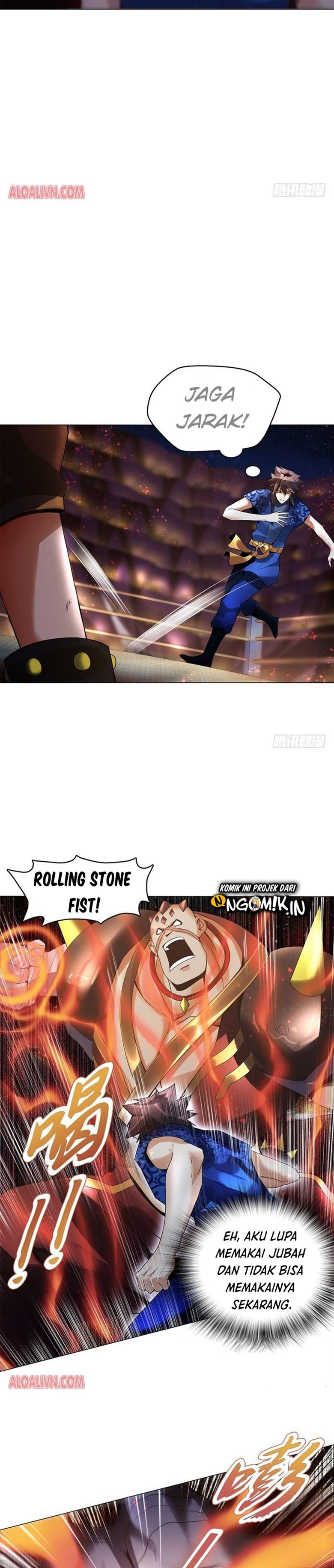 Heavenly God Mnemonic Chapter 58 Gambar 3
